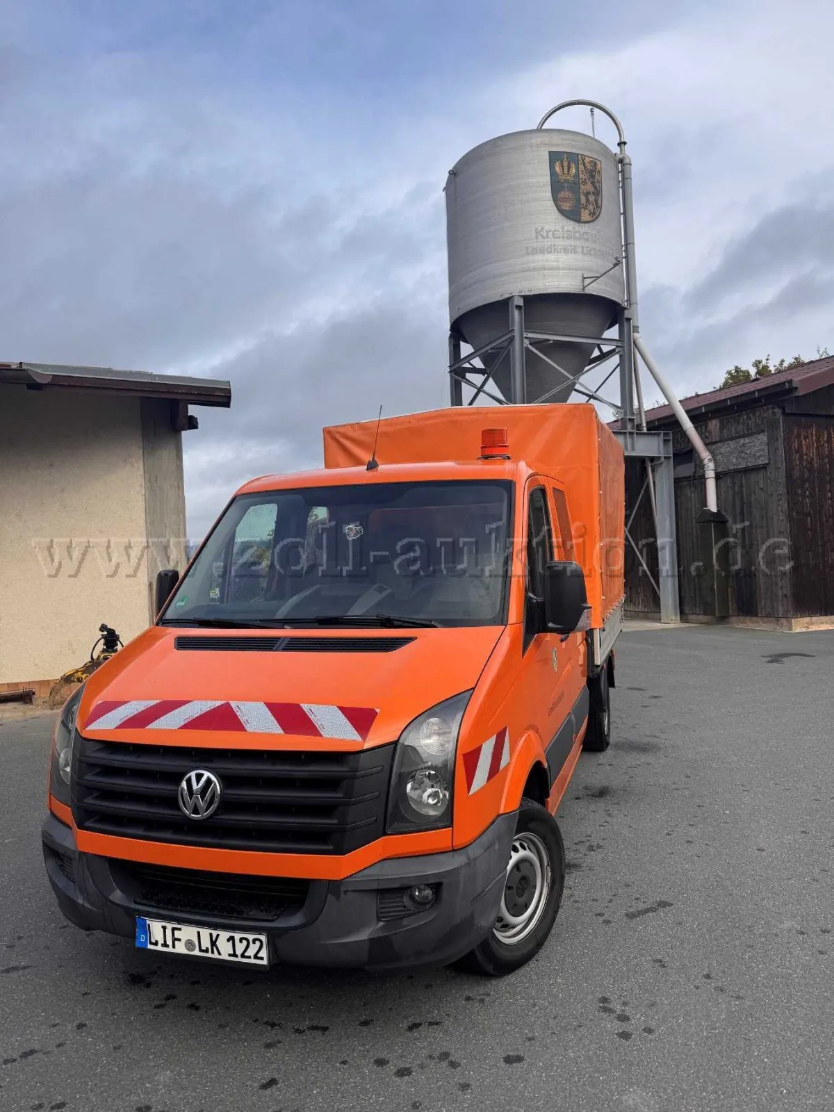 1 辆 VW Crafter