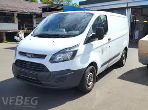 卡车 Ford Transit Custom 2,2 TDCI 厢式车