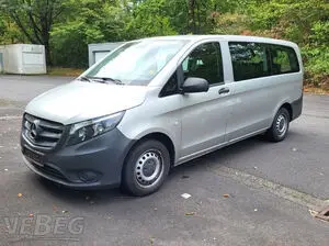 旅行车 Mercedes Vito Tourer 111 CDI