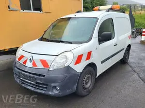 卡车 Renault Kangoo Rapid 1,5 dCi 厢式车