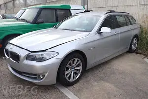 轿车 BMW 520d Touring 型号 5K