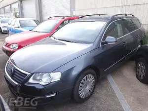 轿车 VW Passat Variant 2,0 TDI 型号 3C