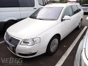 Autovettura VW Passat Variant 2,0 TDI tipo 3C