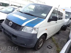 旅行车 VW 型号 T5 2,5 TDI 4Motion