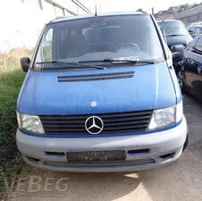 旅行车 Mercedes Vito 114