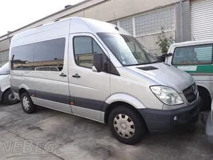 高顶旅行车 Mercedes 319 CDI Sprinter