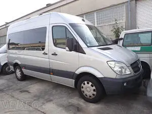 高顶旅行车 Mercedes 319 CDI Sprinter