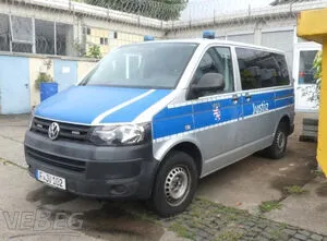 大众 T5 型 2,0 TDI 旅行车