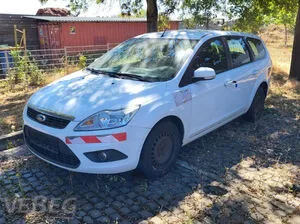 福特福克斯 Turnier 1,6 TDCI 轿车