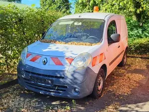卡车 Renault Kangoo Rapid 1,5 dCi 厢式车