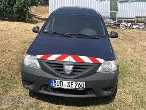 卡车 Dacia Logan 厢式车 1,6