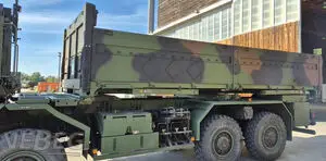 交换式平板 13,8 t Schmitz WPR-20 ft