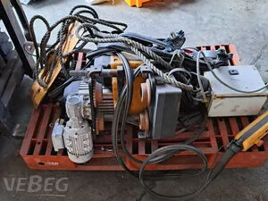 Yale VT E2 起重小车