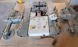 真空吸盘吊具 Aero Lift 3000/12R-24V 叉车