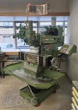 Univerzalna glodalica i bušilica Hermle UWF 802 M