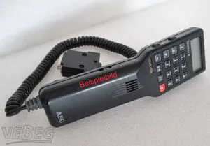 EADS Teledux 9 手持操作终端