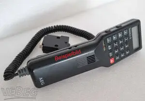 EADS Teledux 9 手持操作终端