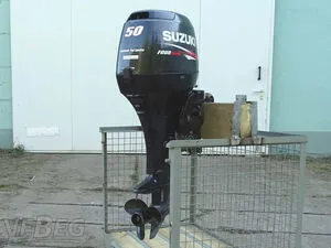 舷外机 Suzuki DF 50