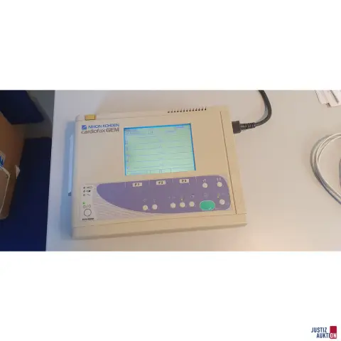 EKG NIHON ECG-9022K
