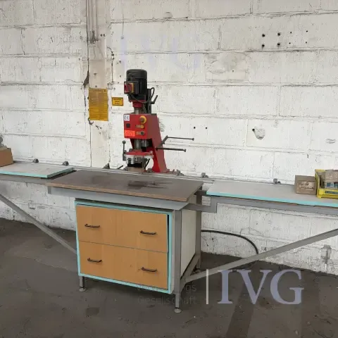 WÜRTH Prebomat II 五金件钻孔机