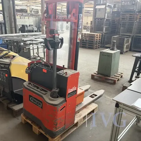 LAFIS LEC 10 C 电动牵引杆托盘搬运车