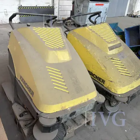 Mașini de curățat pardoseli KÄRCHER KSM950