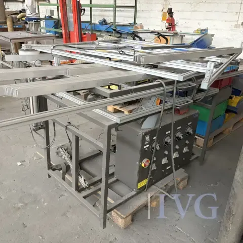 REICHEL BU/GH/1100 线性折弯机
