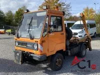 Multicar M26 四驱可卸式自卸车 MEIER-RATIO