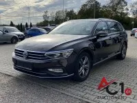 VW Passat Variant 2.0 TDI 4motion