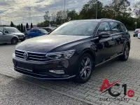 VW Passat Variant 2.0 TDI 4motion
