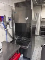 1 औद्योगिक डिशवॉशर Winterhalter GS 640, etol डोज़िंग यूनिट के साथ