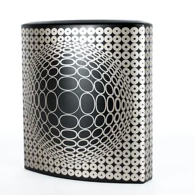 Vasarely, Victor: Vaso