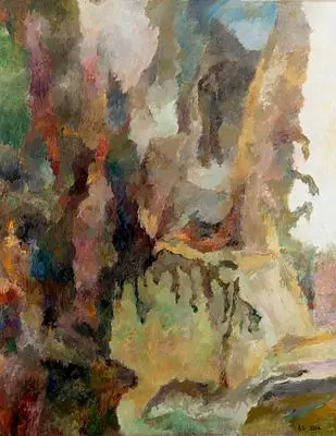 Schultze, Bernard: Nel nascondiglio del bosco