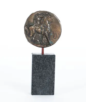 Dalí, Salvador: San Jorge