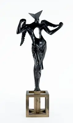 Dali, Salvador: Nadrealistički anđeo