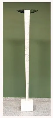 Breidenbruch, Frank: Uden titel (Bevinget stele)