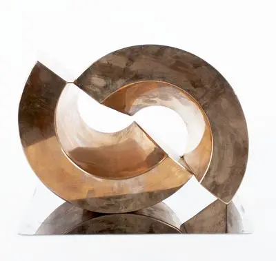 Schneider?, Atelier Walter: شكلان نصف أسطوانيين