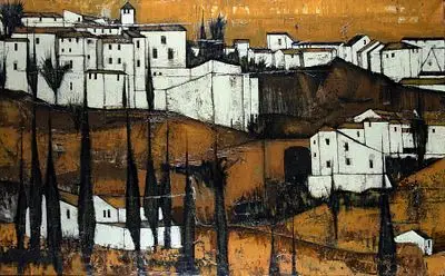 Ketelslegers, Robert: مدينة متوسطية