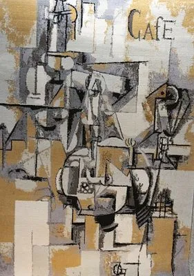 Picasso, efter Pablo: La Paloma con Guisantes