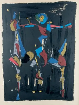 Marini, Marino：红色骑手