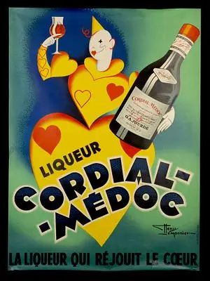 لومونييه، هنري: Cordial Medoc