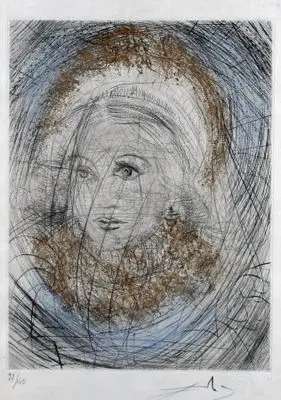 دالي، سلفادور: Gretchen