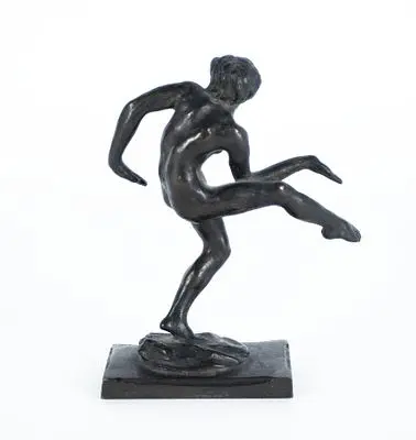 Cavacos, Emmanuel André: Dansende