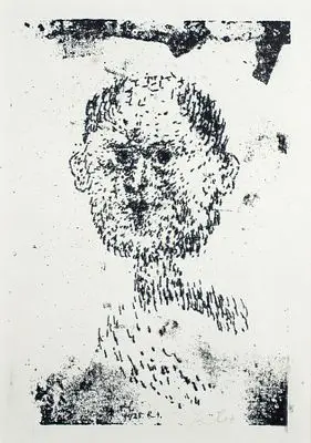 Klee, Paul: Den skjeggete mannen