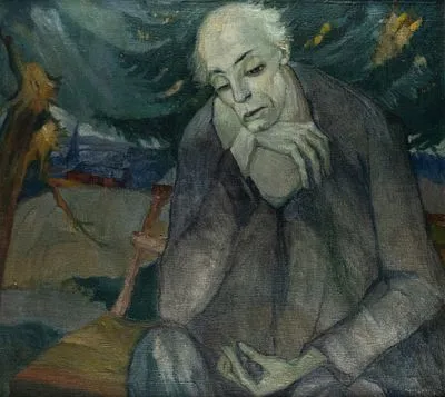 Hergarden, Bernhard：沉思