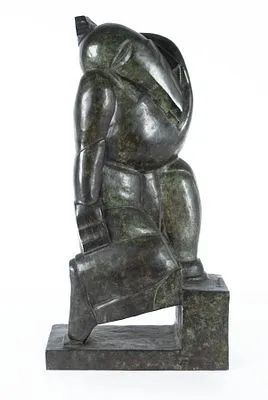 Fresnaye, Roger de la: Om cubist