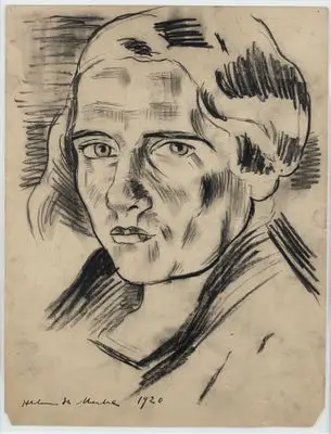 Macke, Helmuth: Női portré