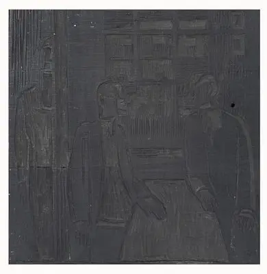 Jansen, Franz Maria: Miedo