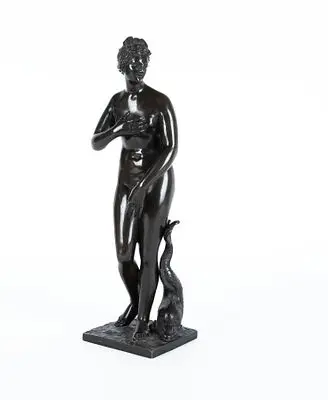 Según el modelo antiguo: Venus Medici