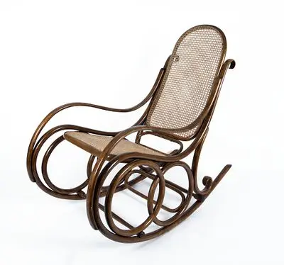 Thonet: mecedora